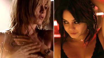 Jennifer Aniston - Vanessa Hudgens: Διαγωνισμός... στριπτίζ