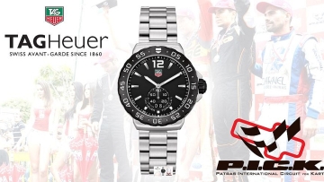 Νέος χορηγός πίστας στο PICK