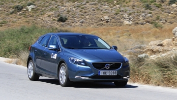 Γιατί το V40 είναι το πιο ασφαλές αυτοκίνητο που έχει κατασκευαστεί; 