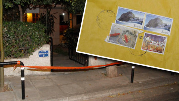 Ανάληψη με απειλές από τους «Πυρήνες» για τον φάκελο στο Χολαργό