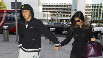 Παραμένει καψούρης ο Χάμιλτον!