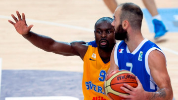 Ξεκίνημα με το δεξί για την Ελλάδα - Κέρδισε τη Σουηδία με 51-79