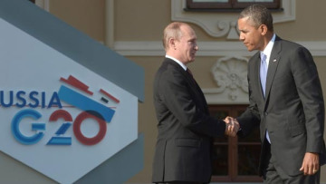 Ψυχρός πόλεμος για τη Συρία στη G20