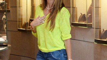 Sofia Vergara: Εφαγε μια τούμπα