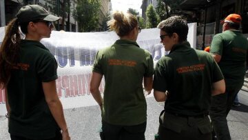 Ποιοι δημοτικοί αστυνομικοί εξαιρούνται από την κινητικότητα 