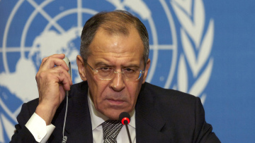 Λαβρόφ: Ετοιμάζουμε «αποτελεσματικό και συγκεκριμένο σχέδιο» για τα χημικά