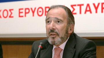 Παραιτήθηκε ο Μαρτίνης και άλλοι 12 από τον Ερυθρό Σταυρό