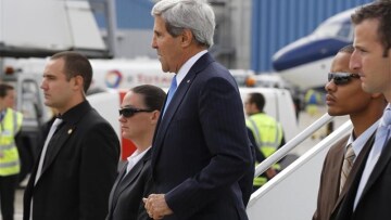 Συνάντηση Κέρι - Λαβρόφ - Μπραχίμι στην Γενεύη για Συρία