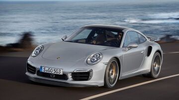 Video: Η 911 Turbo στη Φρανκφούρτη