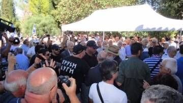 Νέα επεισόδια με Χρυσαυγίτες στο Μελιγαλά