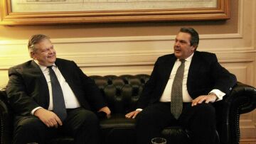 Εισαγγελική παρέμβαση για το «λιντσάρετέ τον» του Καμμένου