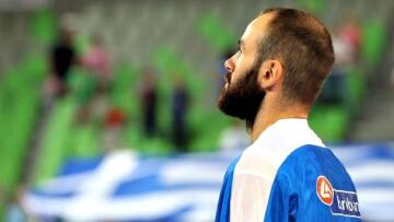 Σπανούλης: «Χρειάζεται ξεσκαρτάρισμα η Εθνική» 