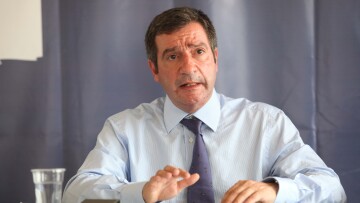 Γ. Καμίνης: Δολοφονική συμμορία η Χρυσή Αυγή 