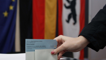Oι Γερμανικές Εκλογές από τη σκοπιά των Βρυξελλών