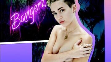 Miley Cyrus: Νέο εξώφυλλο, ίδια… γύμνια!