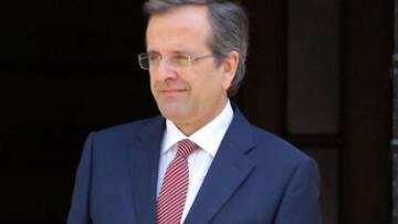 Μαραθώνιος συναντήσεων Σαμαρά στις ΗΠΑ 