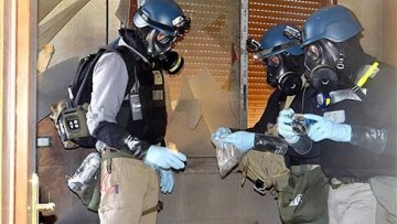 Συρία: Την Τρίτη ξεκινούν οι επιθεωρήσεις για το χημικό οπλοστάσιο