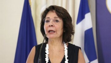 Μαρία Δαμανάκη: Το πολιτικό σύστημα ανταποκρίνεται στις προκλήσεις