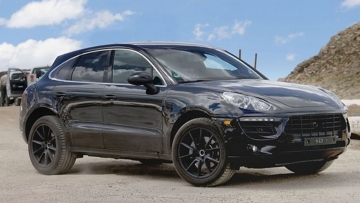 Αποκάλυψη: Οι κινητήρες της μικρής Porcshe Macan