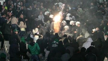 Νέο αθλητικό νόμο για την πρόληψη της βίας ετοιμάζει ο υφυπουργός Αθλητισμού