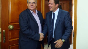 Βαρβιτσιώτης: Αξιοποίηση του ΟΛΠ μέσω της πώλησης των μετοχών του