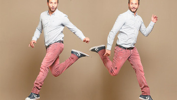 Ευθύμης Ζησάκης: Από άστεγος στην Ιταλία, περιζήτητος στην Αθήνα  