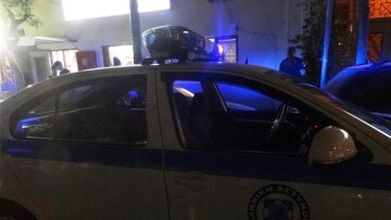 Αστυνομική επιχείρηση-σκούπα στο κέντρο της Αθήνας