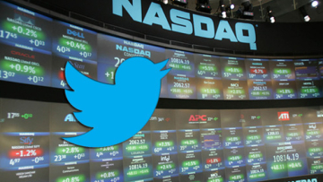 Στα 12,8 δισ. δολάρια η αποτίμηση του Twitter 