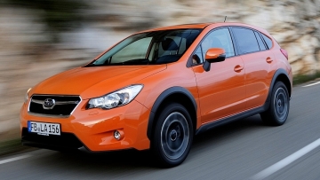 Οι τιμές του Subaru XV