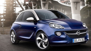 Το Adam 1.0lt turbo χωρίς τέλη κυκλοφορίας