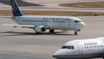 Πράσινο φως έδωσε η Κομισιόν για τη συγχώνευση Aegean-Olympic Air