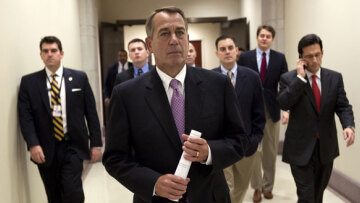 ΗΠΑ: Μεσοβέζικη λύση από τους Ρεπουμπλικάνους για την άρση του αδιεξόδου