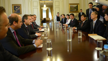 Νέες θέσεις εργασίας φέρνει η ZTE στην Ελλάδα