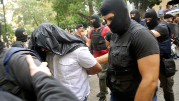 Προφυλακιστέος ο συνοδηγός του Ρουπακιά το βράδυ της δολοφονίας Φύσσα