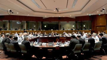 Ecofin: Μαίνεται ο καβγάς για τη μεταρρύθμιση των κανόνων του Συμφώνου Σταθερότητας