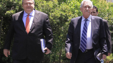 Μετέωρο το βήμα της Κεντροαριστεράς και μετά το κείμενο των «59»