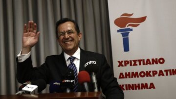Νικολόπουλος: «Πολιτική η δίωξη του Ηλιόπουλου - Συγκινήθηκα όταν μίλησε για την κόρη του» 