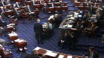 ΗΠΑ: Ξεκίνησε η ψηφοφορία στη Γερουσία για το όριο χρέους