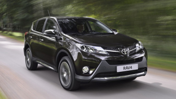 Το RAV4 τετρακίνητο και με το 2λιτρο diesel