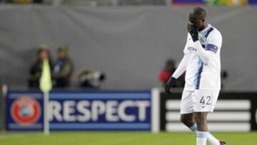 Θύμα ρατσιστικής επίθεσης έπεσε ο Γιάγια Τουρέ στη Μόσχα