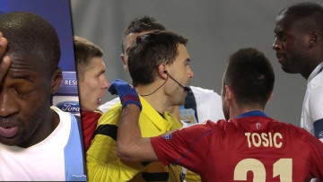 Ο Γιάγια Τουρέ απειλεί ότι οι μαύροι παίκτες θα μποϊκoτάρουν το Μουντιάλ στη Ρωσία!