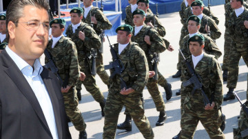 Παρομοίασε την Χρυσή Αυγή με το ΠΑΣΟΚ