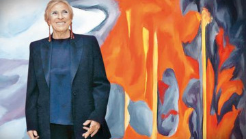 Αννα Μπόμπολα: Μια ξεχωριστή Ελληνίδα στη ζωή και την Τέχνη