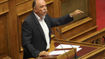 Παπαδημούλης για δηλώσεις Γλέζου: Δεν παριστάνουμε τους τέλειους 