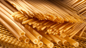 Η ιστορία των ζυμαρικών