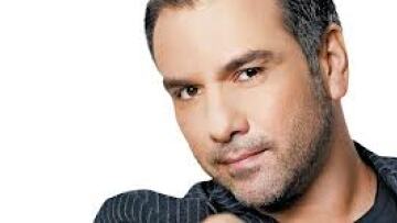 Γρηγόρης Αρναούτογλου: Ανυπομονώ να  κρατήσω τον γιο μου αγκαλιά 