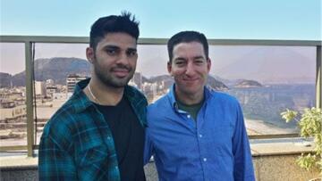 Νέες εξελίξεις στην υπόθεση Σνόουντεν