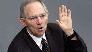 Σόιμπλε: Οι Γερμανοί δεν θα δώσουν λεφτά, για να σωθούν οι ευρωπαϊκές τράπεζες 