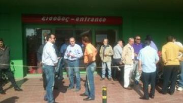 Κρήτη: Πήγαν να δουλέψουν και τους έβγαλαν... σηκωτούς