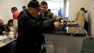 Μεγάλη η αποχή των Σέρβων, στις δημοτικές εκλογές στο Κόσοβο